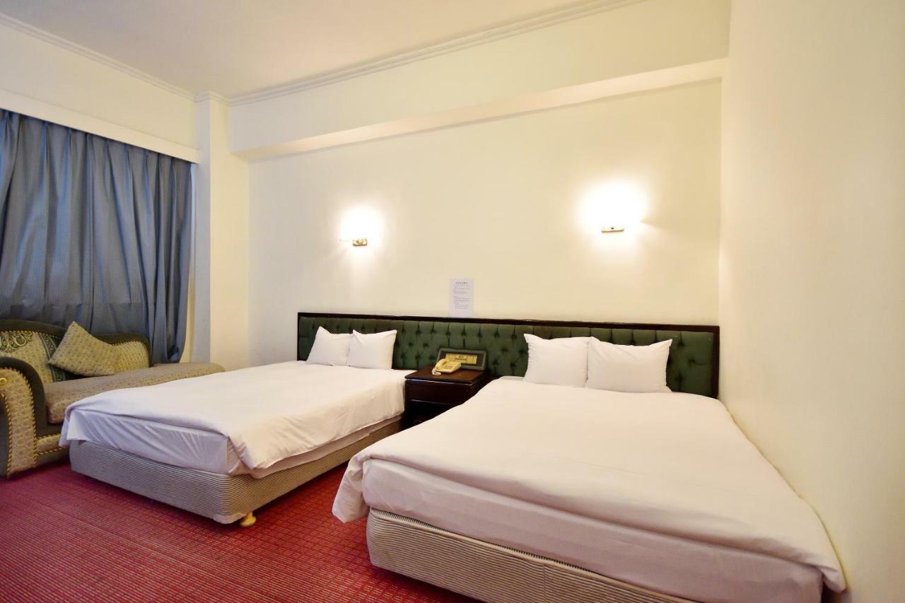 Yuanshin Hotel T'ai-tung Eksteriør billede