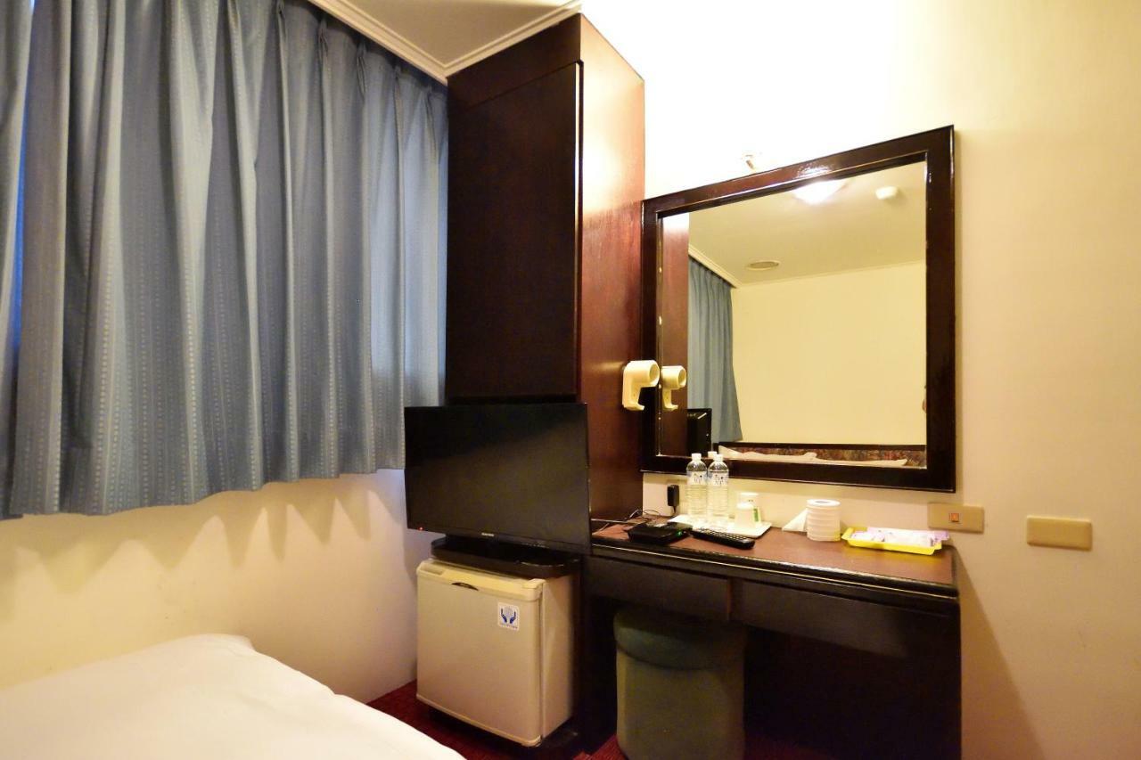 Yuanshin Hotel T'ai-tung Eksteriør billede
