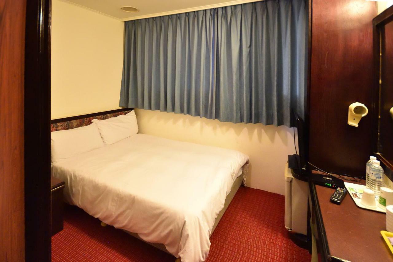 Yuanshin Hotel T'ai-tung Eksteriør billede